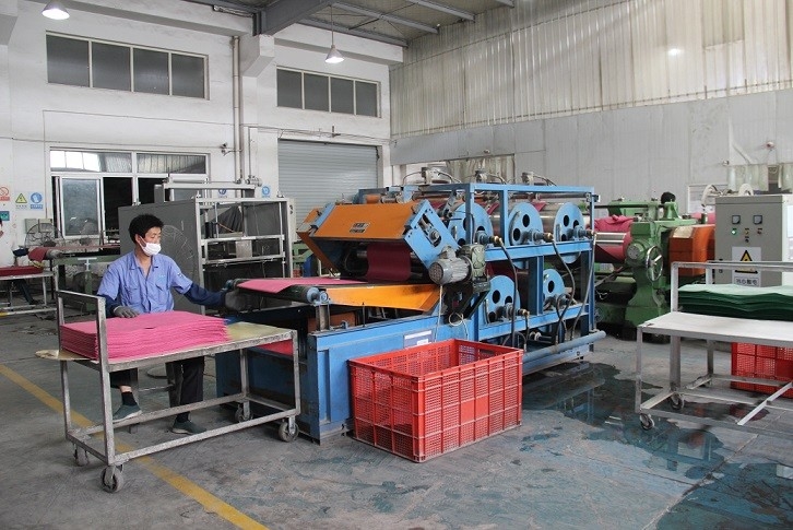 Porcelana Qingdao Hongde New Material Co., Ltd Perfil de la compañía