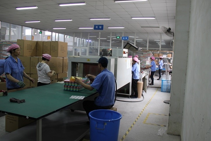 Porcelana Qingdao Hongde New Material Co., Ltd Perfil de la compañía