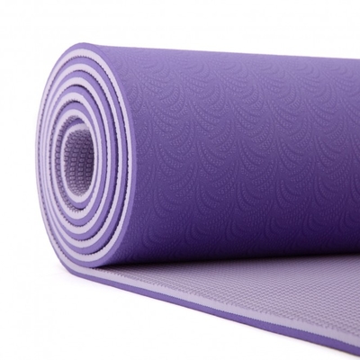 Espuma anti Mat Pliates Home Fitness Use de la yoga de la TPE del resbalón el 173×61cm 8m m
