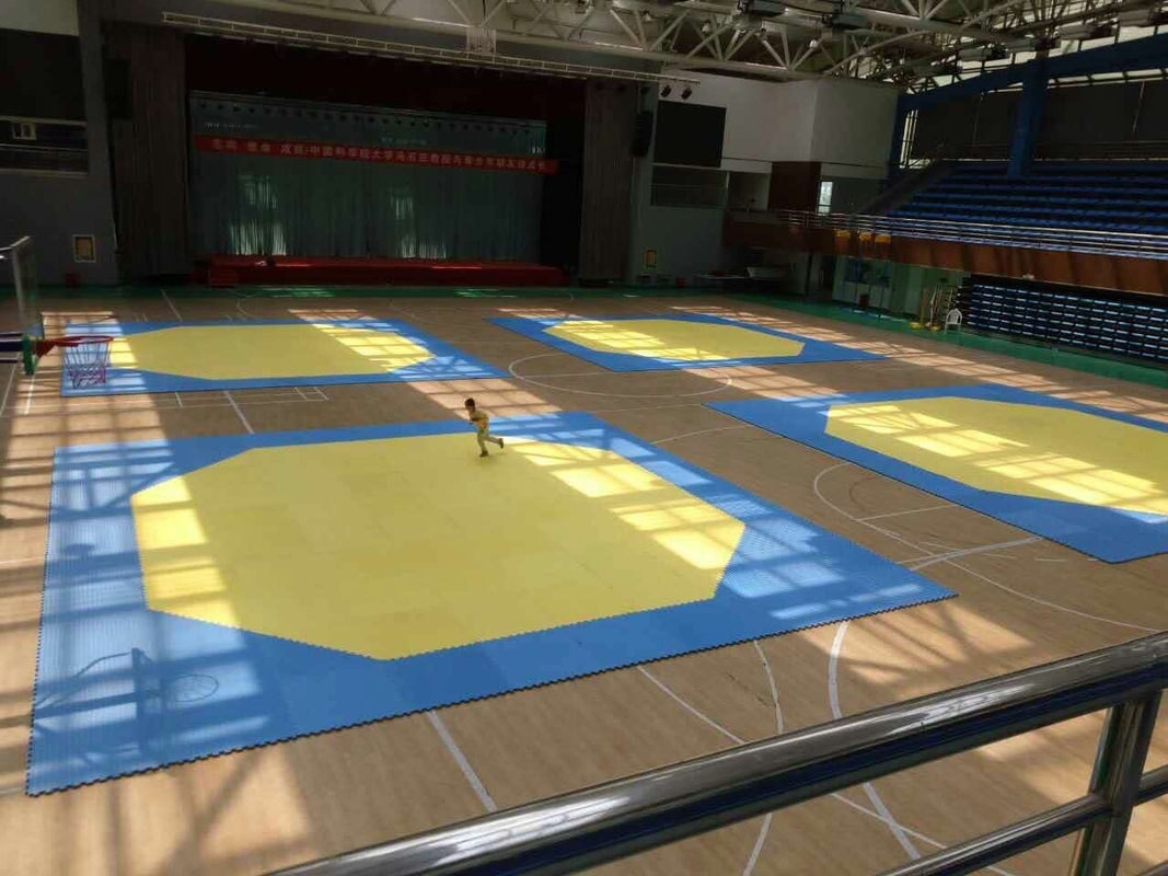 Estera de alta densidad el 1*1m de Eva Foam Taekwondo Gym Foam
