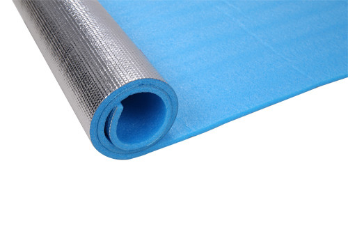 Cojines de Mat Moisture Proof Yoga Foam de la espuma del azul 1830*610m m Xpe