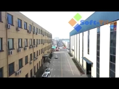 Vista de la fábrica de HONGDE