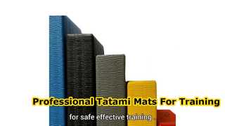 Presentamos Tatami Judo Mat para Judo, Jujitsu, Aikido, entrenamiento de Mma para tiTatami Judo Mat para Judo, J